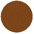 Kinefis Postural Wedge - 50 x 20 x 15 cm (verschiedene Farben erhältlich) - Hockerfarben: Braun - 